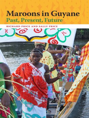 cover image of Maroons in Guyane